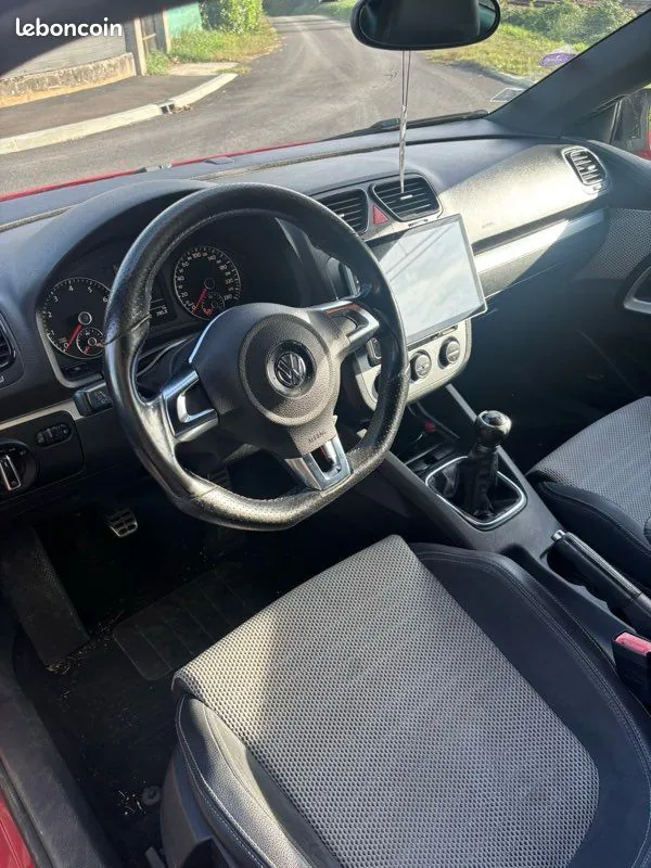 Volkswagen Scirocco 2009 photo 3
