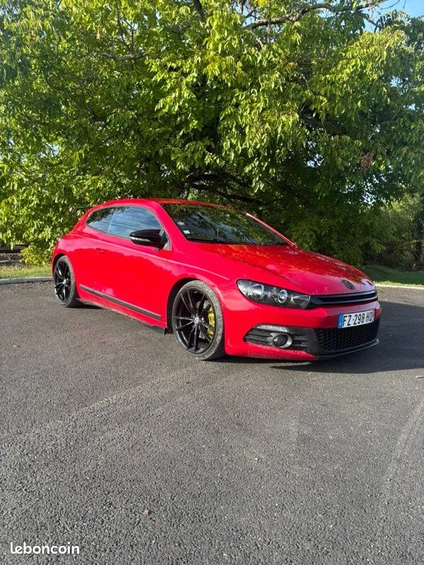 Volkswagen Scirocco