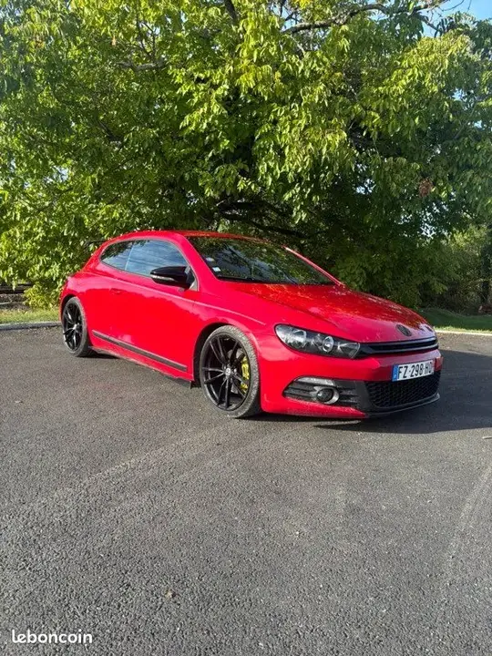 Volkswagen Scirocco