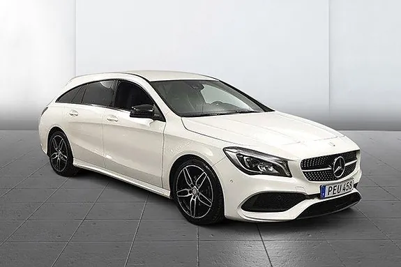 Mercedes-Benz Cla200 D 2017 photo 3