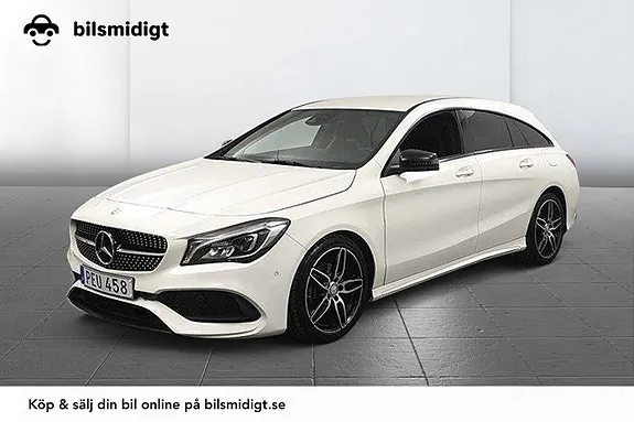 Mercedes-Benz Cla200 D