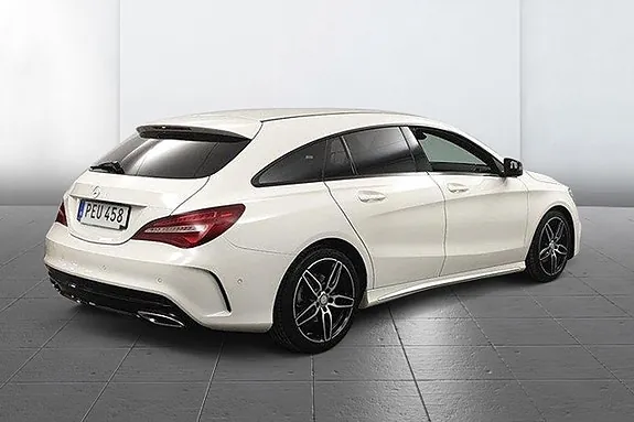 Mercedes-Benz Cla200 D 2017 photo 5