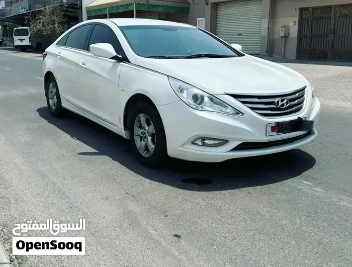 Hyundai Sonata 2012 photo 3