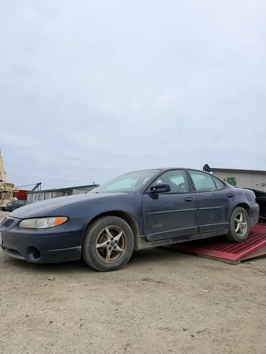 Pontiac Grand Prix