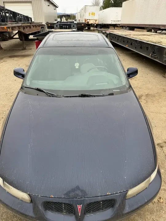Pontiac Grand Prix 2000 photo 5
