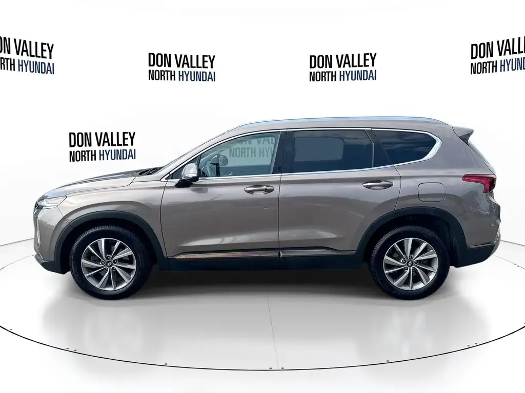 Hyundai Santa Fe 2020 photo 5
