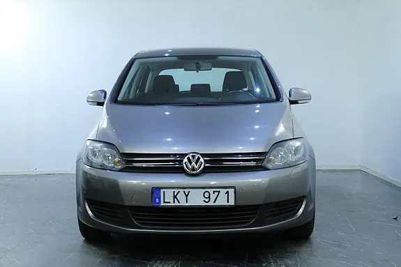 Volkswagen Golf Plus 2012 photo 3