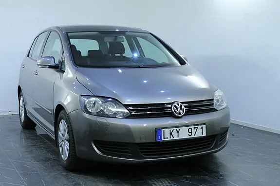 Volkswagen Golf Plus 2012 photo 2