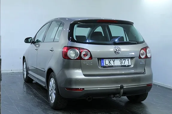Volkswagen Golf Plus 2012 photo 5