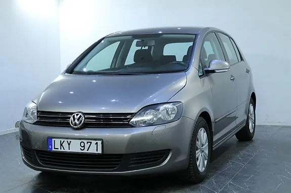 Volkswagen Golf Plus 2012 photo 4