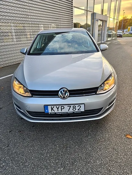 Volkswagen Golf Vii