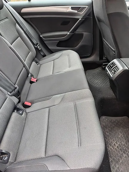 Volkswagen Golf Vii 2016 photo 2