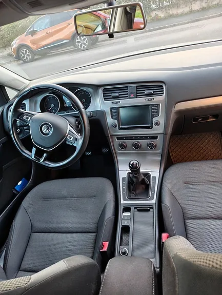 Volkswagen Golf Vii 2016 photo 5