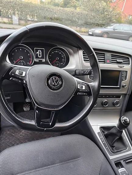 Volkswagen Golf Vii 2016 photo 3