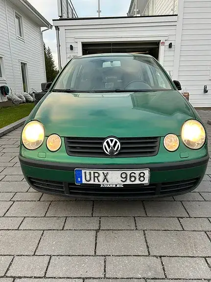 Volkswagen Polo 2004 photo 2