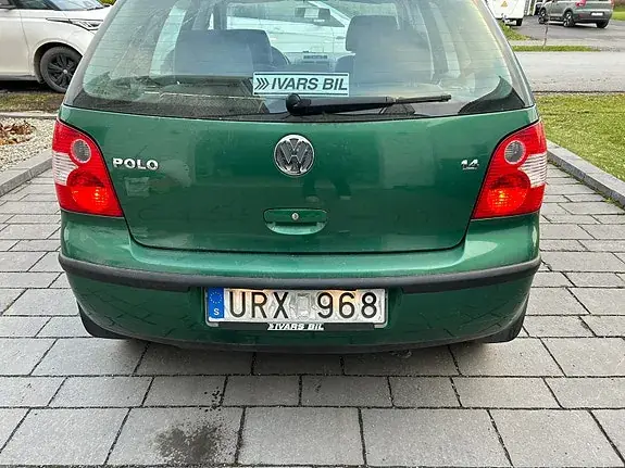 Volkswagen Polo 2004 photo 3