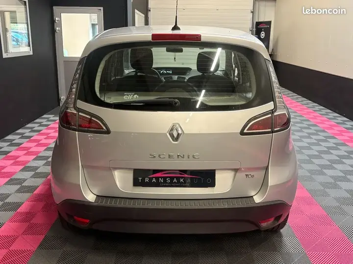 Renault Scenic 2013 photo 5