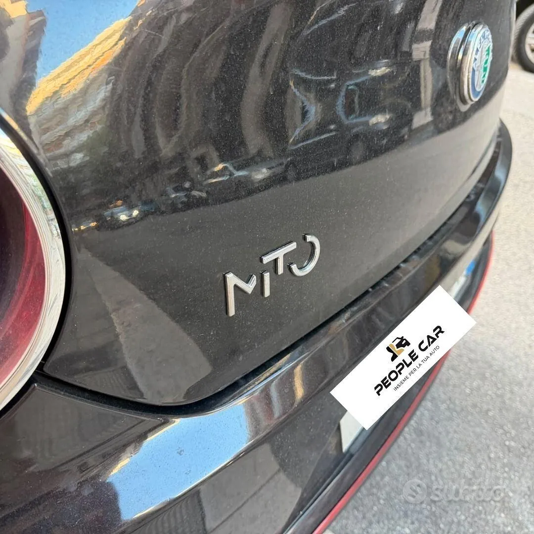 Alfa Romeo Mito 2011 photo 5