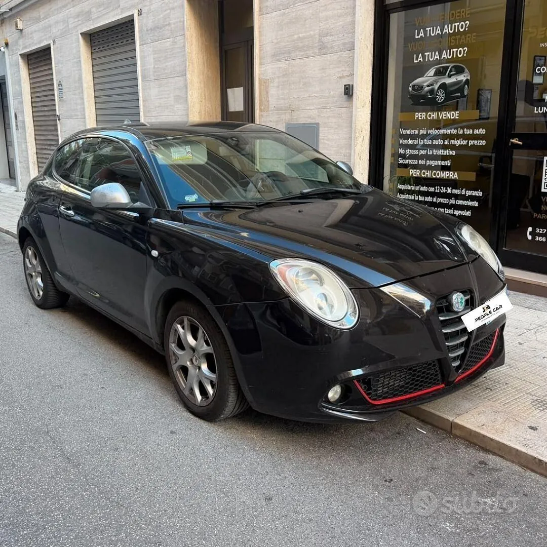 Alfa Romeo Mito