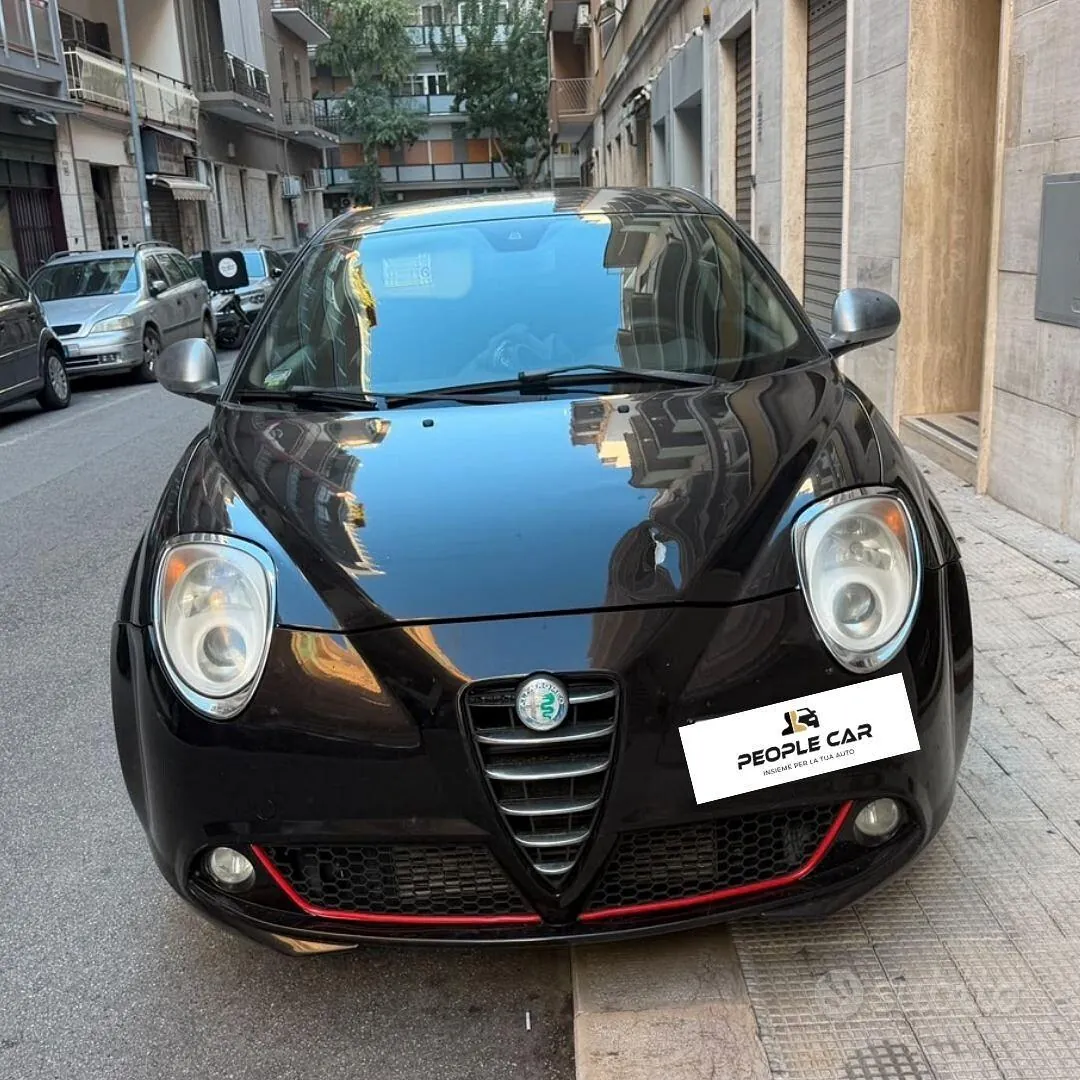 Alfa Romeo Mito 2011 photo 2