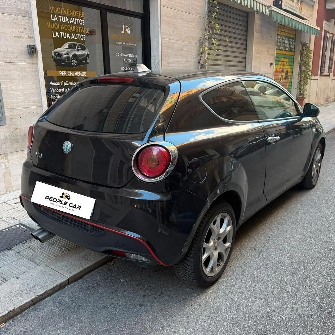 Alfa Romeo Mito 2011 photo 4