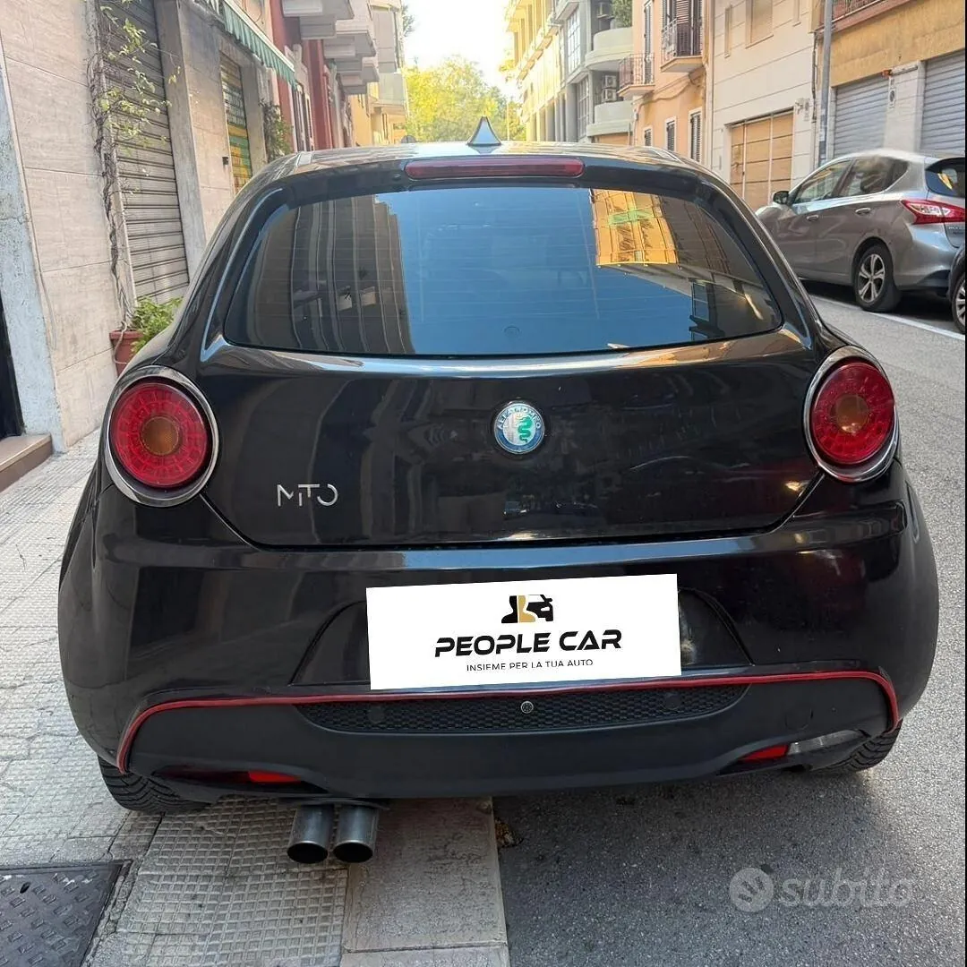 Alfa Romeo Mito 2011 photo 3