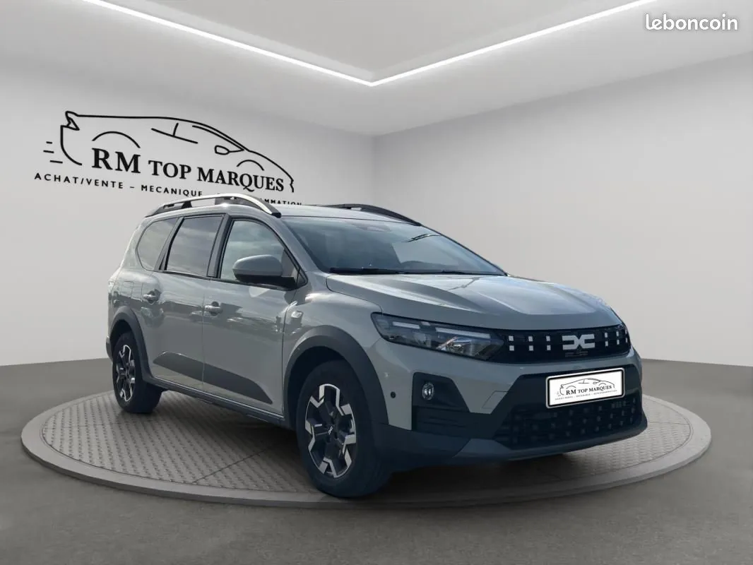 Dacia Jogger 2026 photo 3