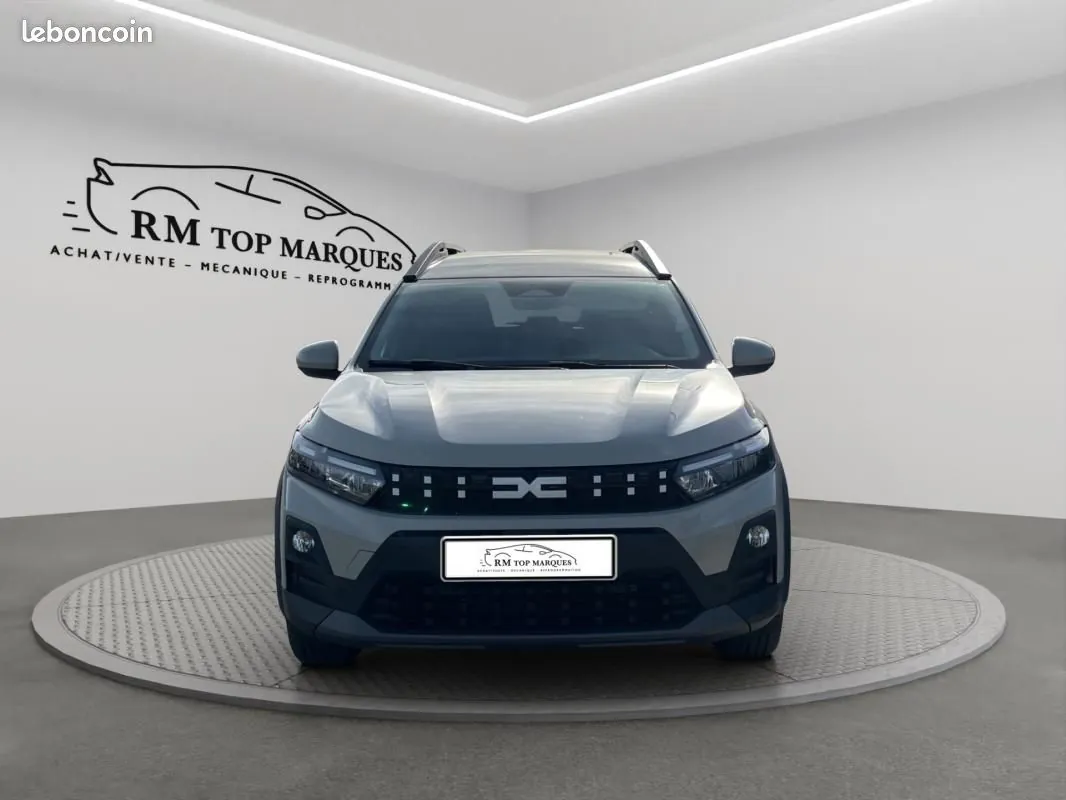Dacia Jogger 2026 photo 2