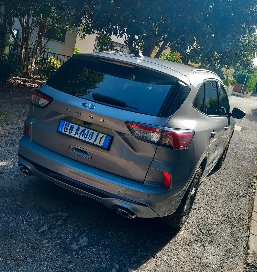 Ford Kuga 2022 photo 4