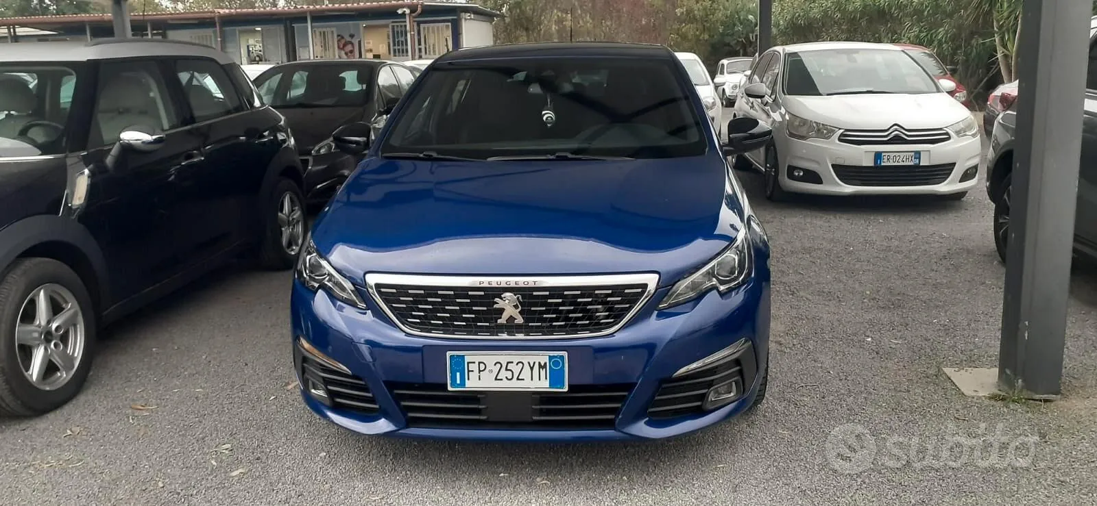 Peugeot 308