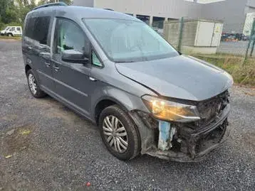 Volkswagen Caddy Maxi