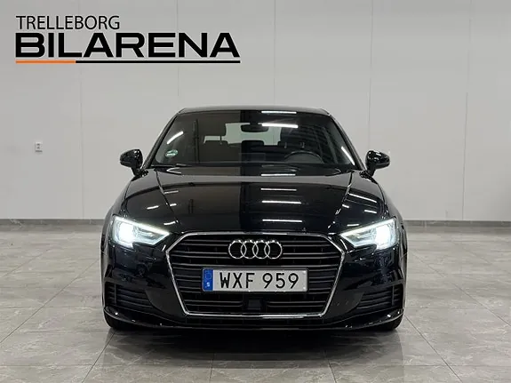 Audi A3 2019 photo 3