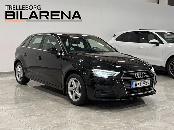 Audi A3 2019 photo 2