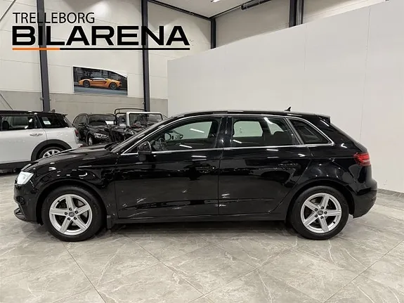 Audi A3 2019 photo 5