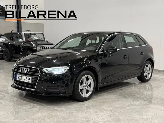 Audi A3 2019 photo 4