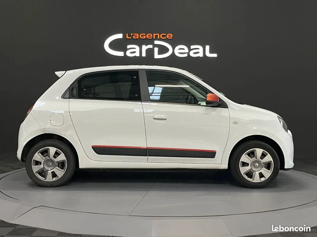Renault Twingo 2014 photo 4