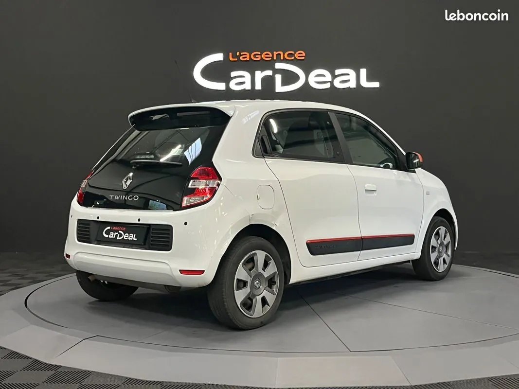 Renault Twingo 2014 photo 5