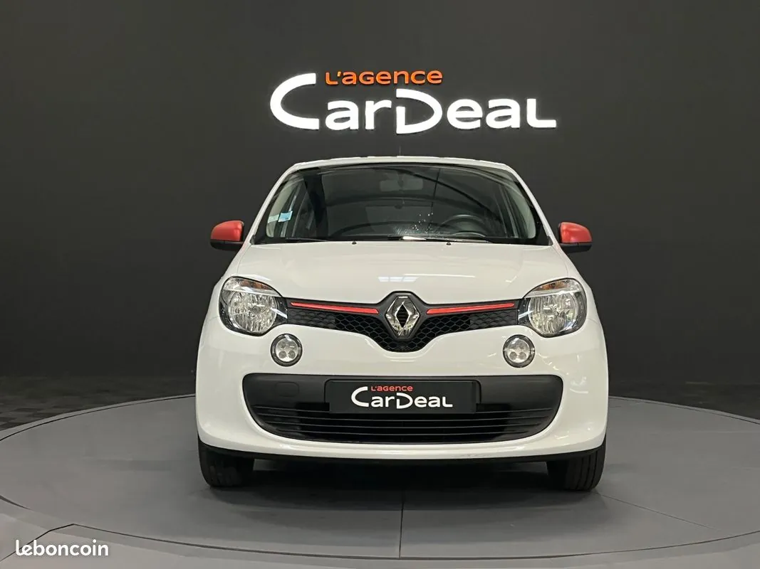 Renault Twingo 2014 photo 2
