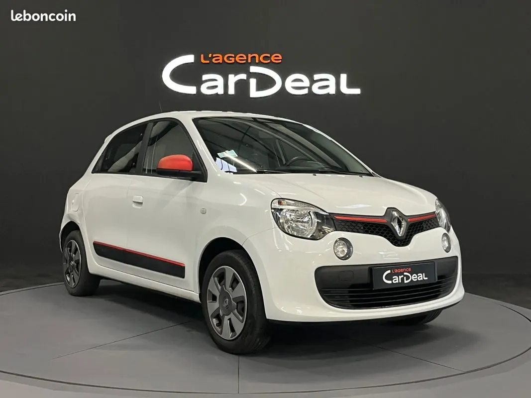 Renault Twingo 2014 photo 3