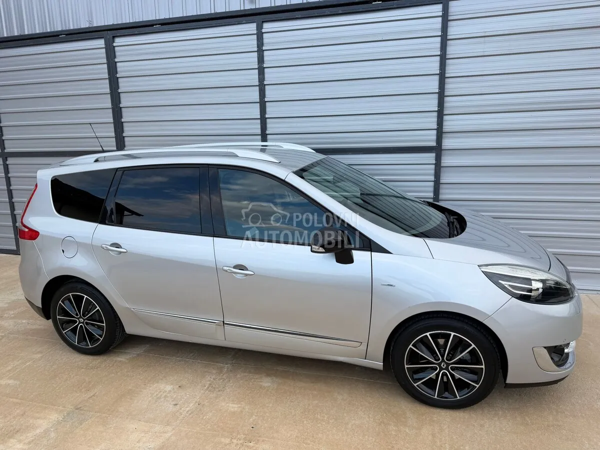 Renault Grand Scenic 2014 photo 5