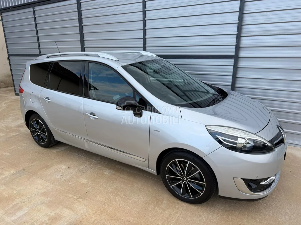 Renault Grand Scenic 2014 photo 2
