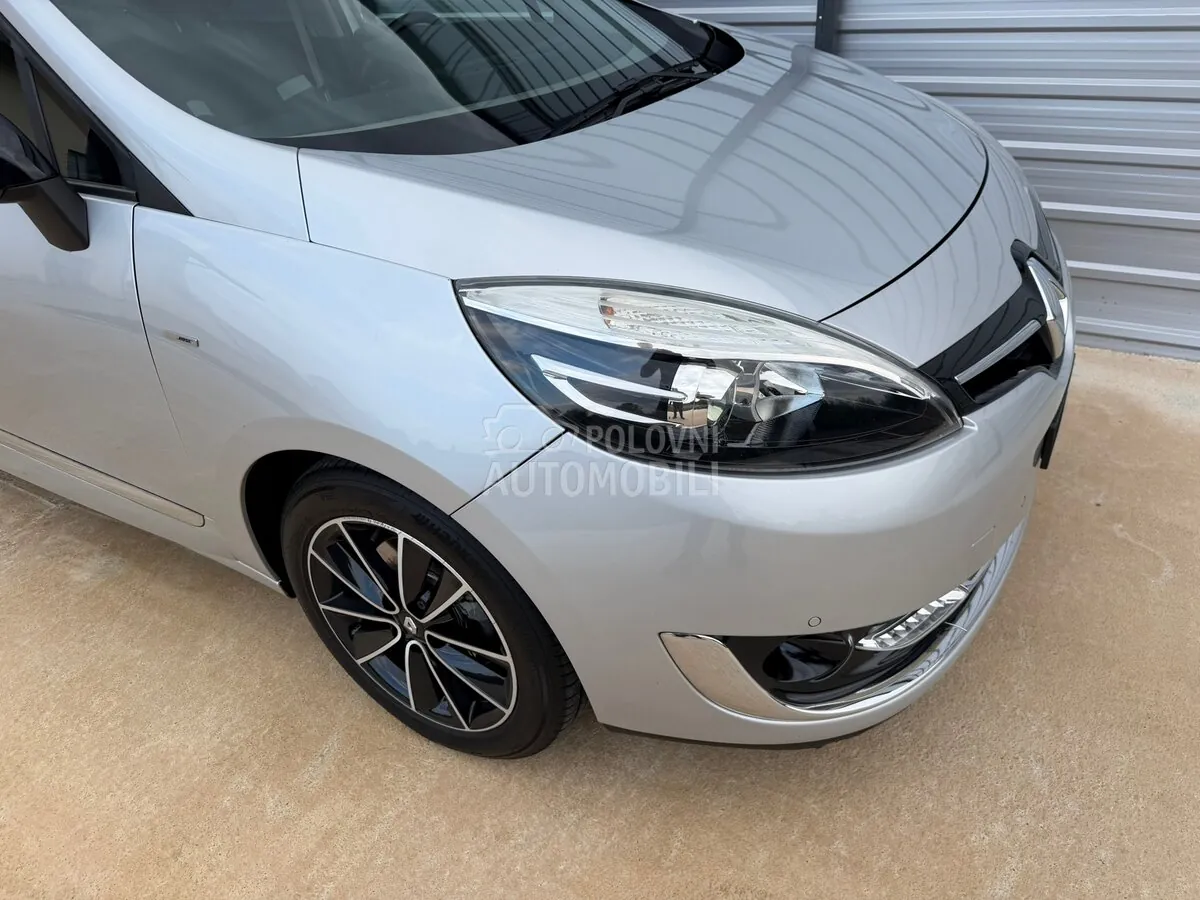 Renault Grand Scenic 2014 photo 4