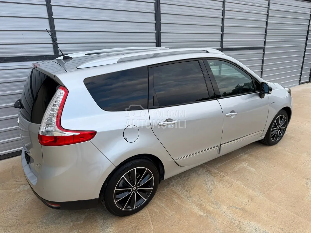 Renault Grand Scenic 2014 photo 3