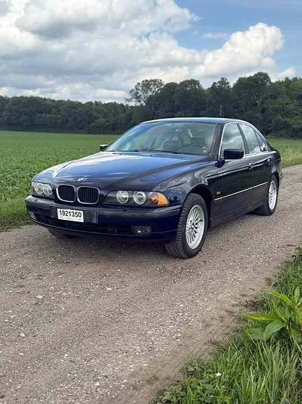 BMW 528I 2000 photo 3