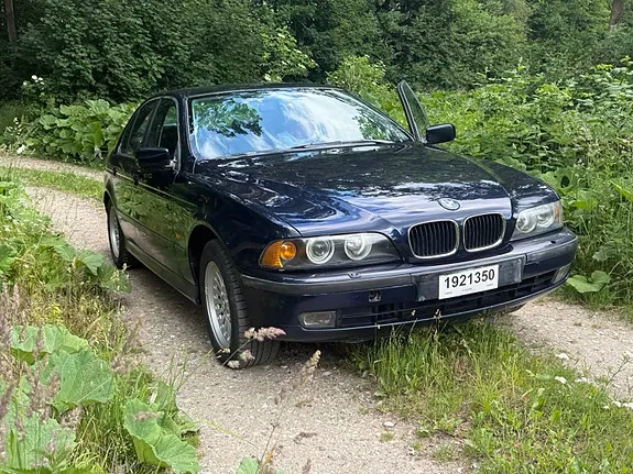 BMW 528I 2000 photo 2