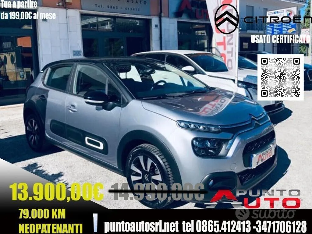 Citroen C3