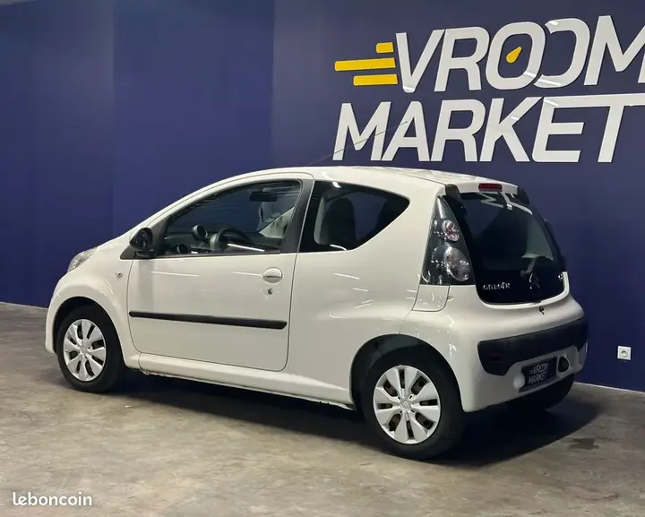 Citroen C1 2011 photo 4