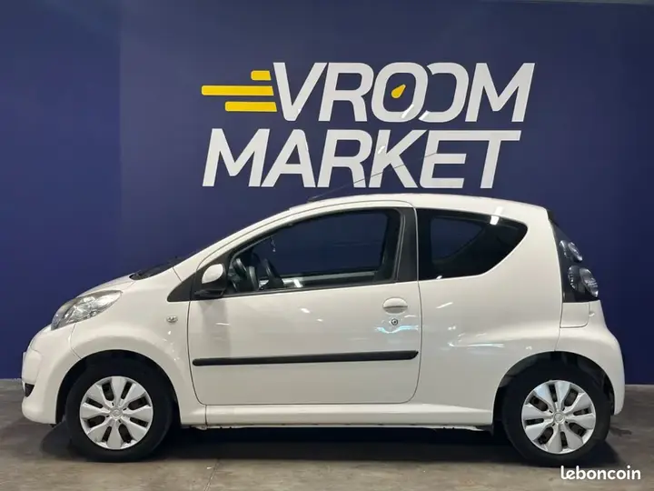 Citroen C1 2011 photo 3