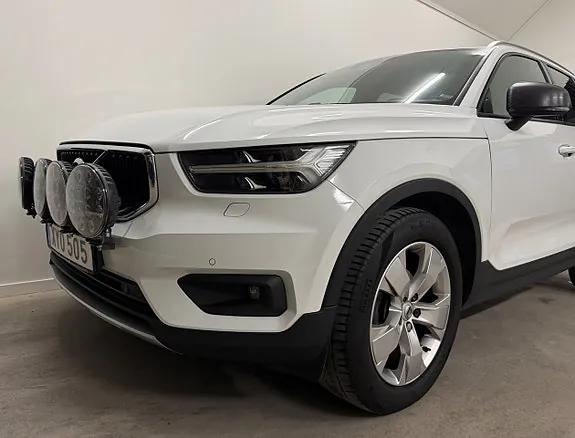 Volvo Xc40 2019 photo 2