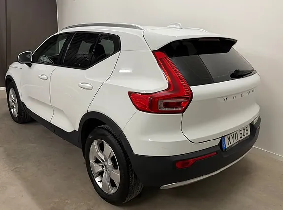 Volvo Xc40 2019 photo 4